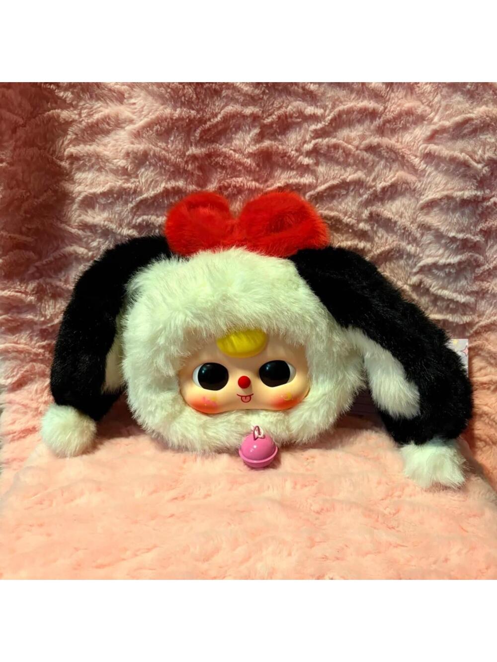 Baby three zipper bag blind box